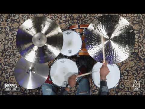 Zildjian 22" K Constantinople Renaissance Ride Cymbal - 2550g (K1116-1030521Z)