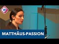 Oerversie van Matthäus-Passion uitgevoerd in Leiden -OMROEP WEST