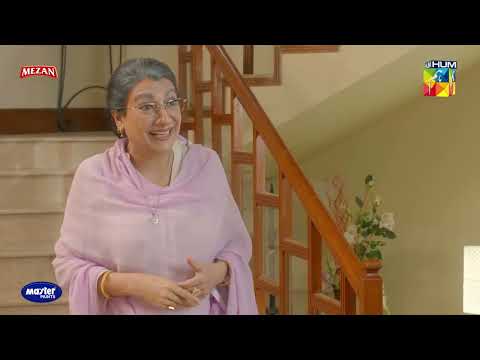 Chashme Ke Saath Saath Toota Mishi Ka Dil - Chupke Chupke - HUM TV