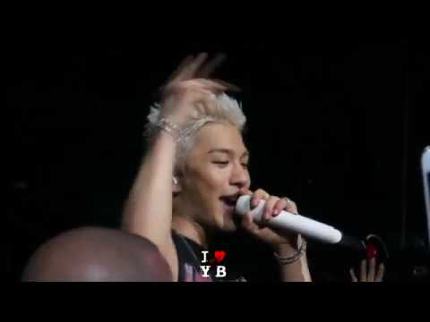 170901 TAEYANG - FANTASTIC BABY @ WHITE NIGHT IN NEWYORK