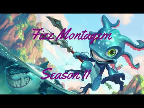Fizz mid Montage - Season 11