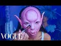 Princess Gollum’s Extreme Beauty Routine | Vogue
