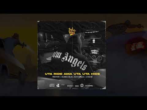 "UTA RIDE AMA UTA HIDE" - OKSYDE x ELISHA ELAI x KATAPILLA x ZAKAH (Prod By Sango)