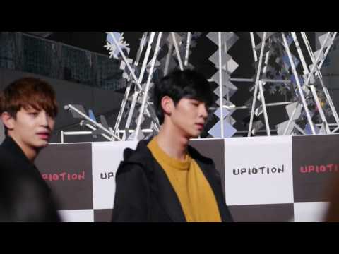 170112 ダイバーシティ1部 White Night クン 2