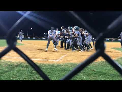 Morris Knolls’ Eppel hits a walk off home run to win the Morris County championship