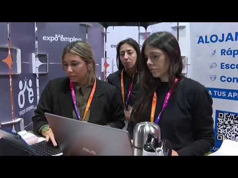 5000 inscriptos y 150 empresas, Provincia pone en marcha la segunda edición de Expo Empleo #Rosario