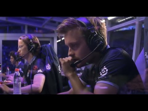 Jerax, "Ezzzzzzz" - OG after losing battle from Liquid - TI9 Dota 2