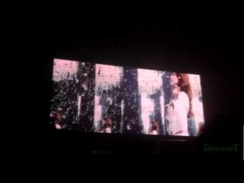 [Fancam] HD 120212 SNSD tour in Bangkok 2012 - Trailer 1