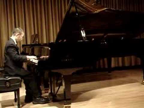 Chopin Fantasie Impromptu in C Sharp Minor, Op. 66