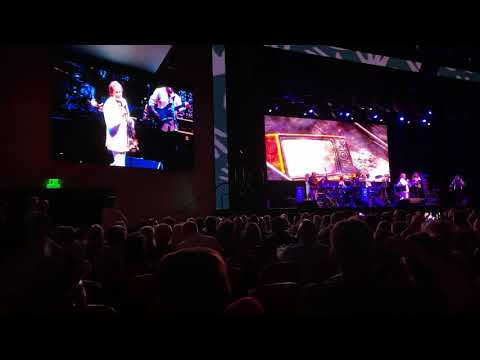 Jon Anderson at Parx Casino