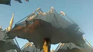 opening of madina munawara umbrella s