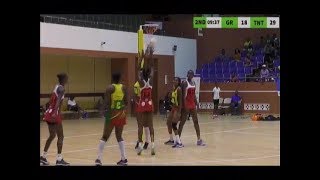 Calypso Girls Take On St  Maarten In Barbados Today