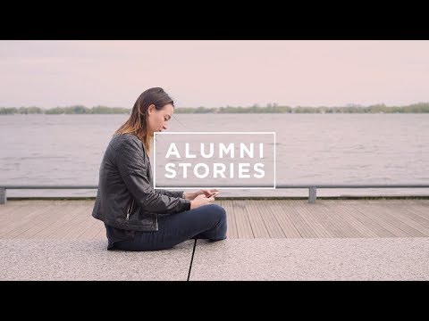Alumni Stories: Megan Kates - IMBA