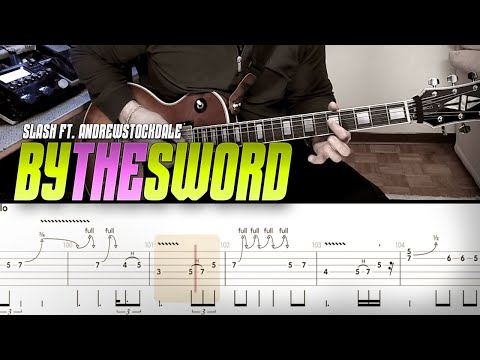 By The Sword - Slash