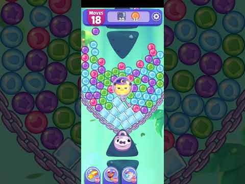 Angry birds Dream blast - extreme level 1685