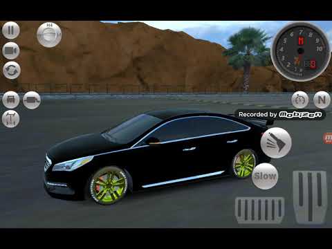 Thumbnail for Hyundai sonata's Demonic roaring V8 by Hyundai Sonata