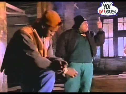 Chubb Rock Ft Red Hot Lover Tone & Rob Swinga - Yabadabadoo 1992 (HQ)