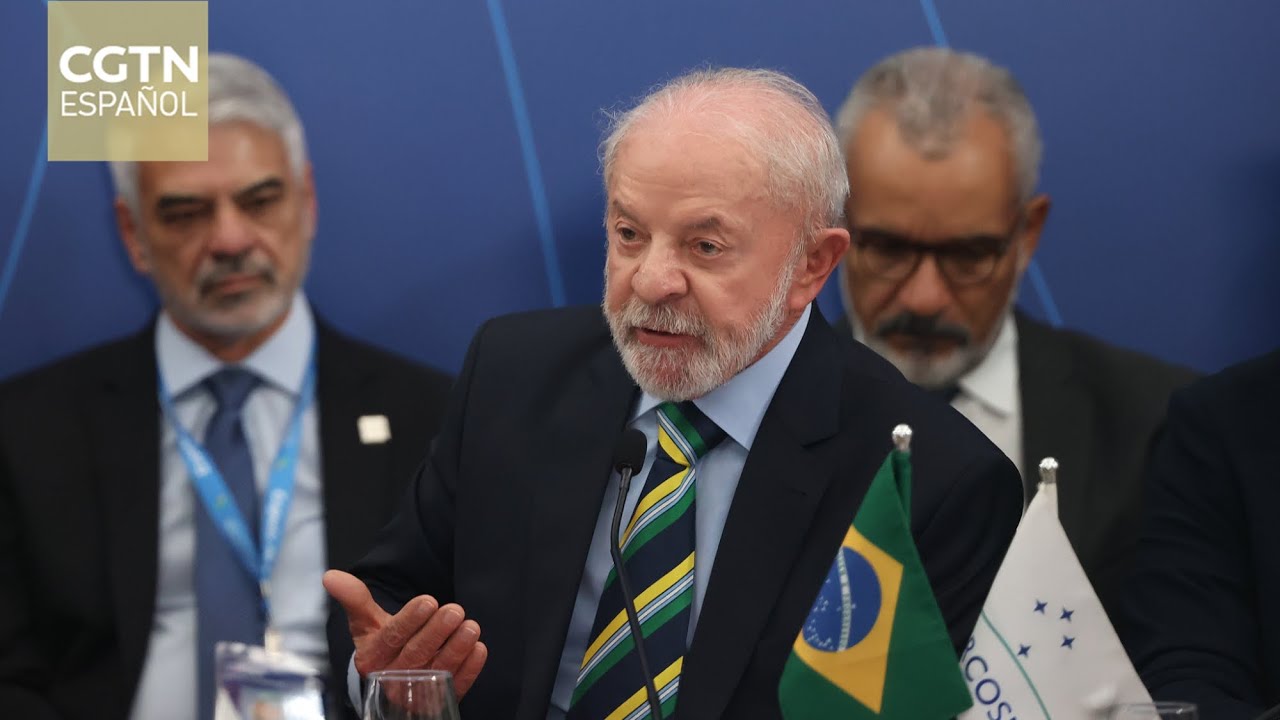 Una intervención armada en Venezuela sería una catástrofe humanitaria para el hemisferio, dice Lula