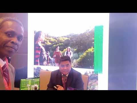 ZAIN eSIM Card, at Saudi Tourism Authority Event in Four Seasons, Kuala Lumpur