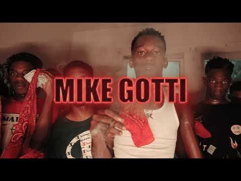 MIKE GOTTI  GRAVE DIGGER