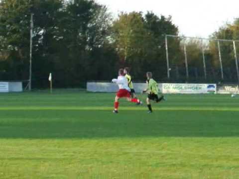 Vlotbrug D2 - BVV Barendrecht D4