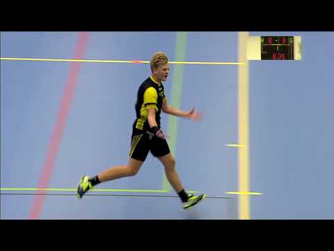 Skadevifinal 2018 P16 IFK Skövde HK 3 - IK Sävehof 1