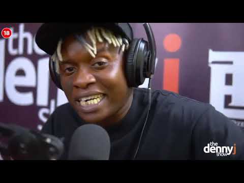 TI GONZI & NOBLE STYLES: last freestyle @ the denny j show (MUST WATCH)