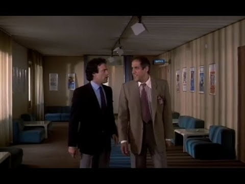 Adriano Celentano e Enrico Montesano 1983