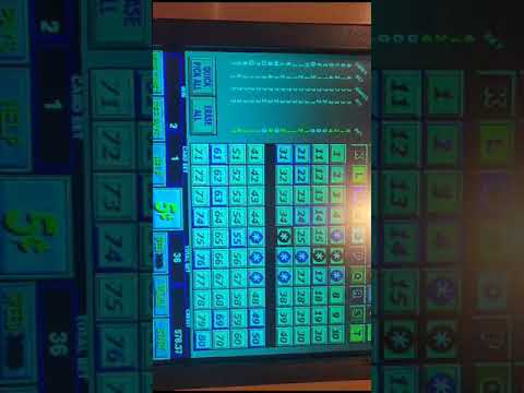 Darlene send me a VIDIO in Pauma casino playing my numbers. thank you from  LAUREN THE KENO QUEEN