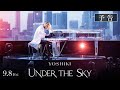映画 YOSHIKI UNDER THE SKY 予告 2023年9月8日 金 公開