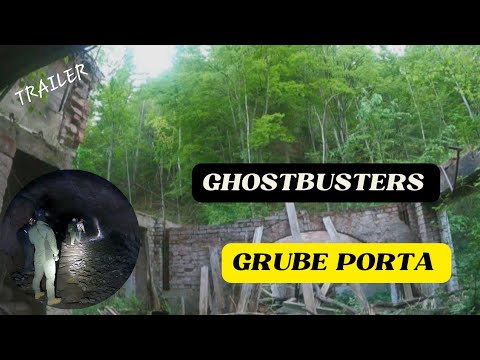 Trailer: Ghostbusters & Grube Porta