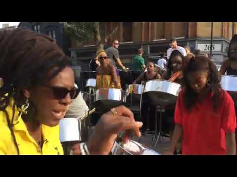 2019 UK Panorama - Pan Nation - Iron Love