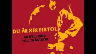 M Ä B E - Alla Vill Till Himlen (från tributen Du Är Min Pistol -En hyllning till Thåström)