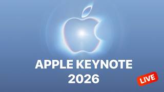 Představení nových iPhonů 18 a ULTRA LIVE - Apple keynote Surprise and