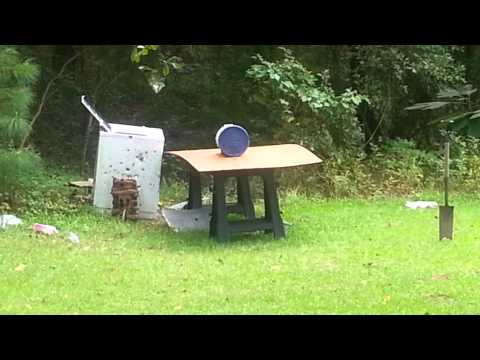 410 / 40cal deer slug part 4