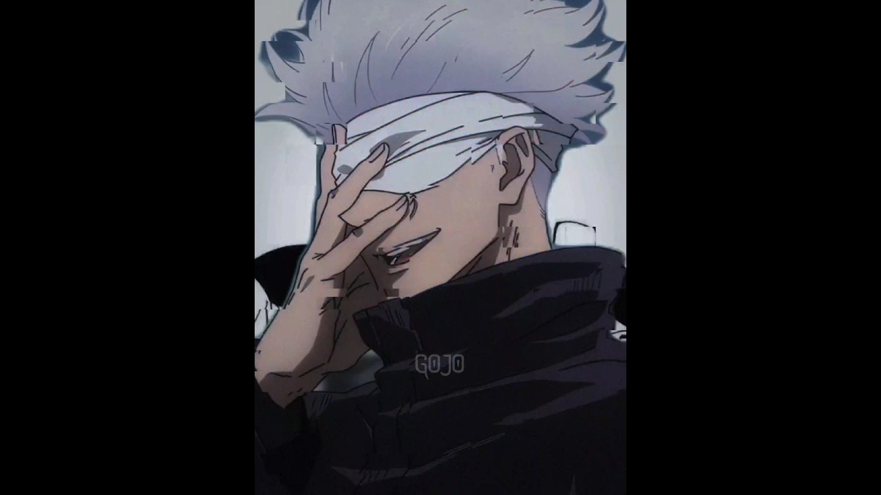 #jujutsukaisen #viral #gojo #anime #satoru #edit #shorts