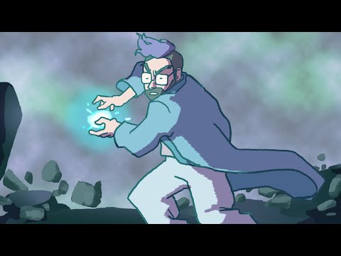professor cabbage - MBMBAM animation