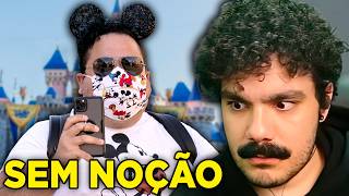 O ESTRANHO CASO DOS ADULTOS DISNEY