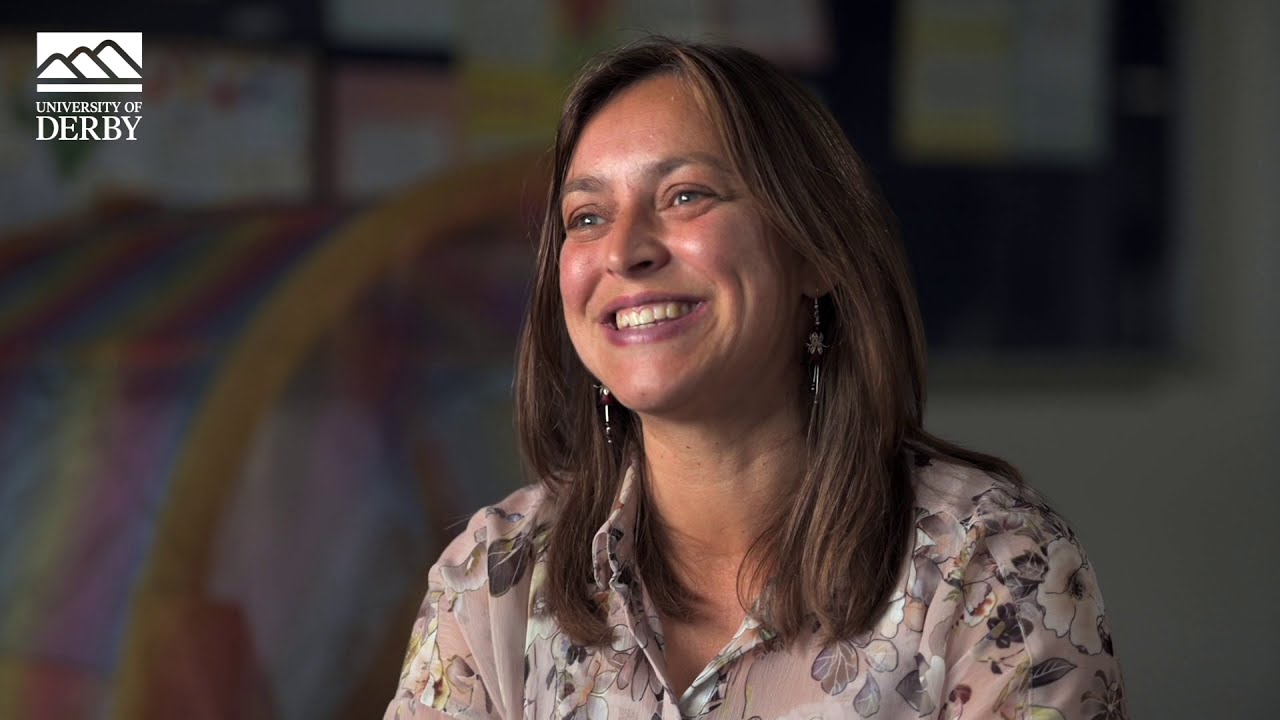 Sharon Bell, Head of Discipline for Education, Childhood and SEND.