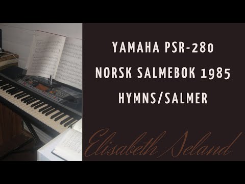 Norsk salmebok 1985 no. 615 Å du som tek dei små i famn