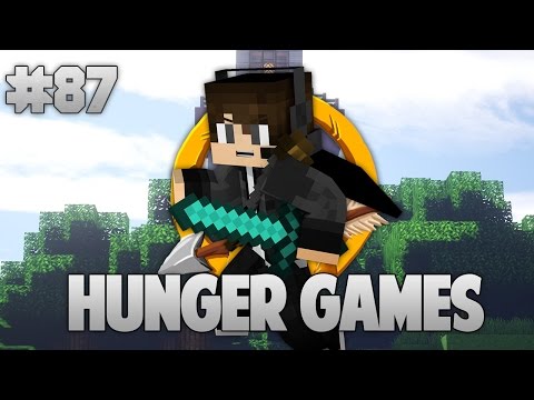 Minecraft: Hunger Games #87 Broken iPhone & Jap Pack xD