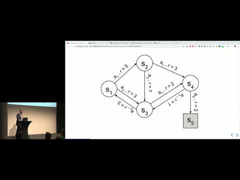 Reinforcement Learning in Scala - Chris Birchall