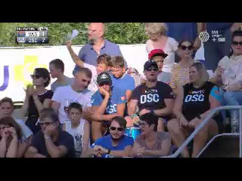 Water-Polo : Coupe de Hongrie : Vasas - OSC Budapest (Match complet)