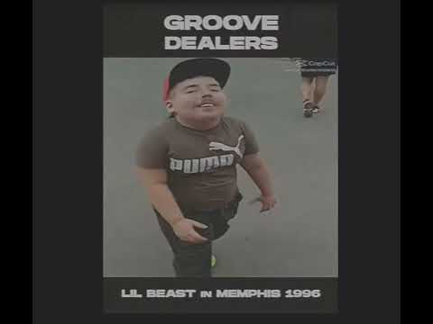 Groove Dealers Tape Cassette Cuts (slowed+reverb)