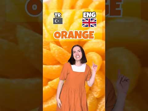 Türkçe İngilizce renkler/colors #renkler #türkçe #ingilizce