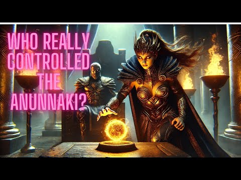 enki & inanna: the anunnaki power struggle that changed history