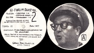 Hi-Fidelity Beats Vol. 2 - Everything's Alright [1993]