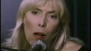 Joni Mitchell - Unchained Melody  - Chinese Cafe