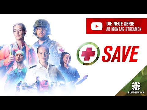 SAVE | Trailer | Bundeswehr Exclusive