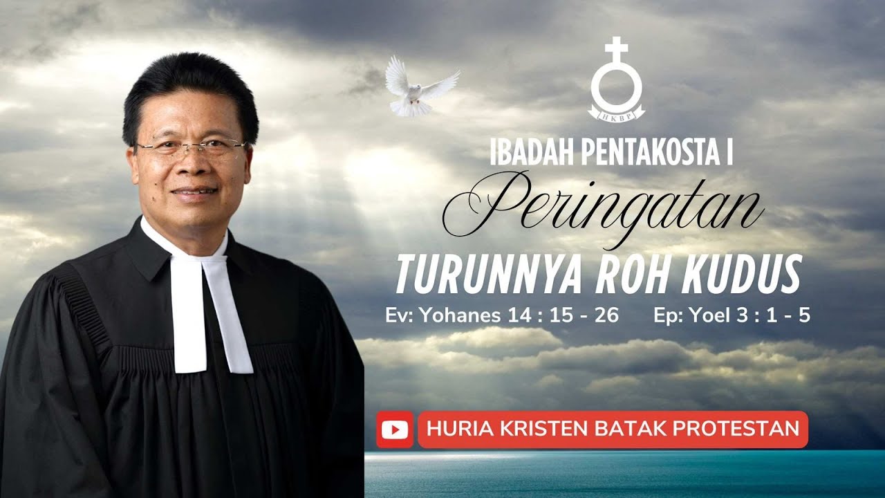 IBADAH PENTAKOSTA I - Bahasa Indonesia
